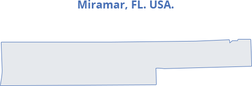 map-miramar-fl-usa