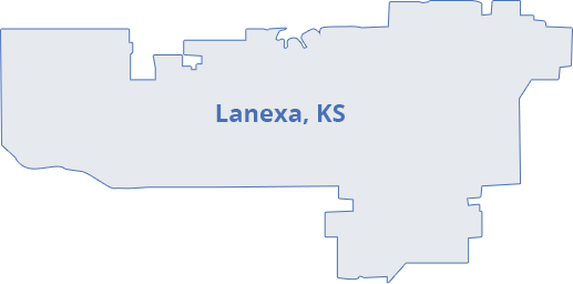 map-lanexa-ks