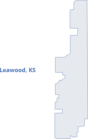 map-leawood-ks