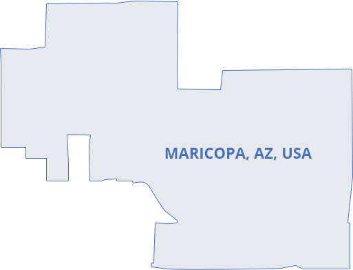 map-maricopa-az-usa