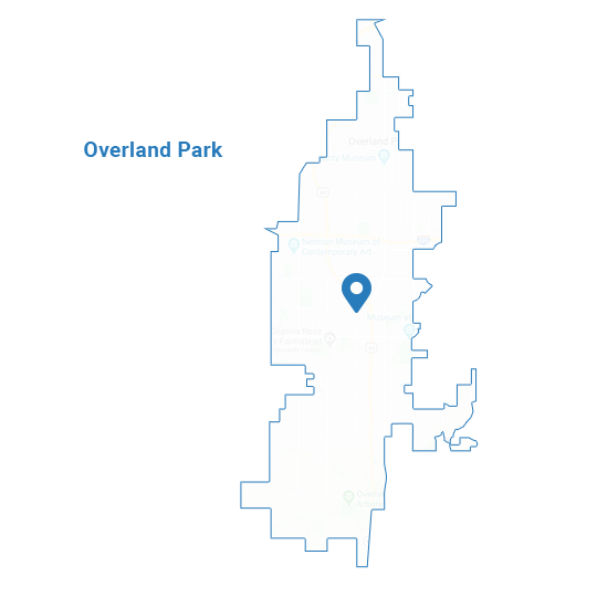 Overland-Park-Map