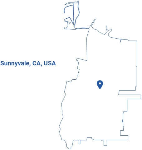 map-sunnyvale