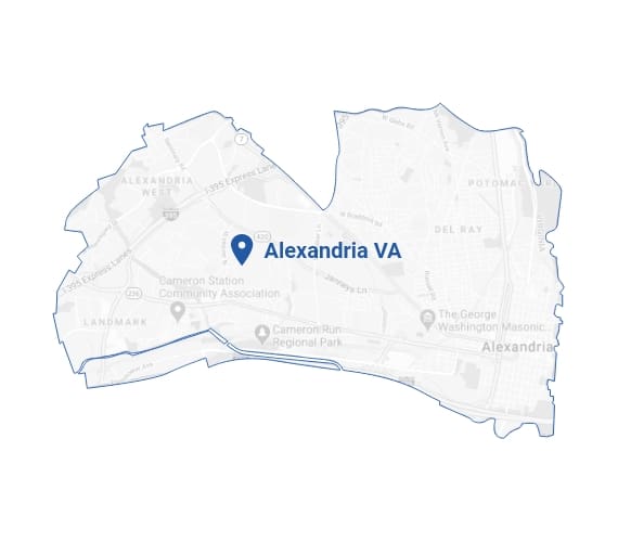 house cleaning alexandria va