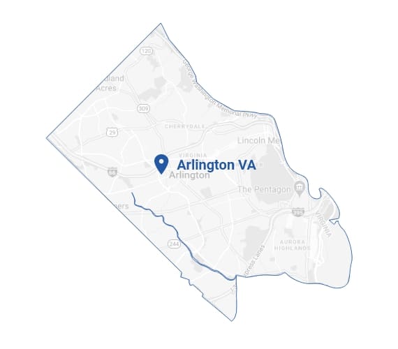 cleaning service arlington va