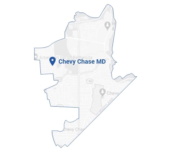 cleaning services chevy chase md