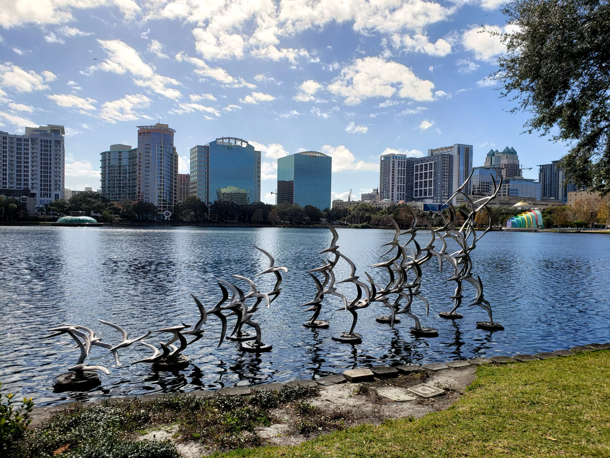 Lake-eola-park-orlando-florida - Maid Service Orlando (1)